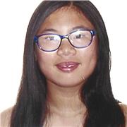 Estudiante de traducción e interpretación. Tranquila y paciente, puedo dar clases de forma online o presencial.